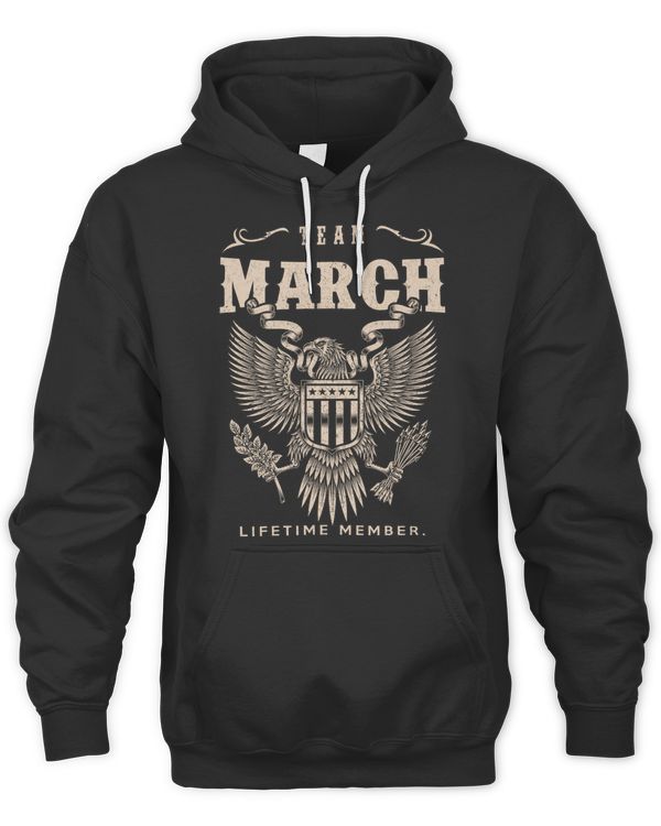 MARCH