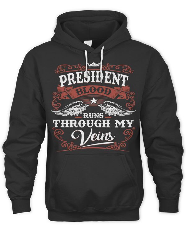 PRESIDENT