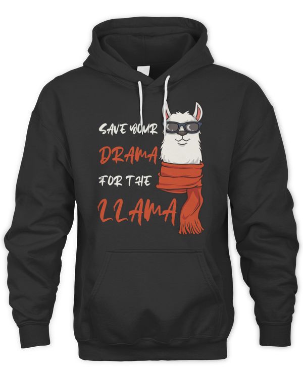 Save Your Drama For The Llama T-Shirt