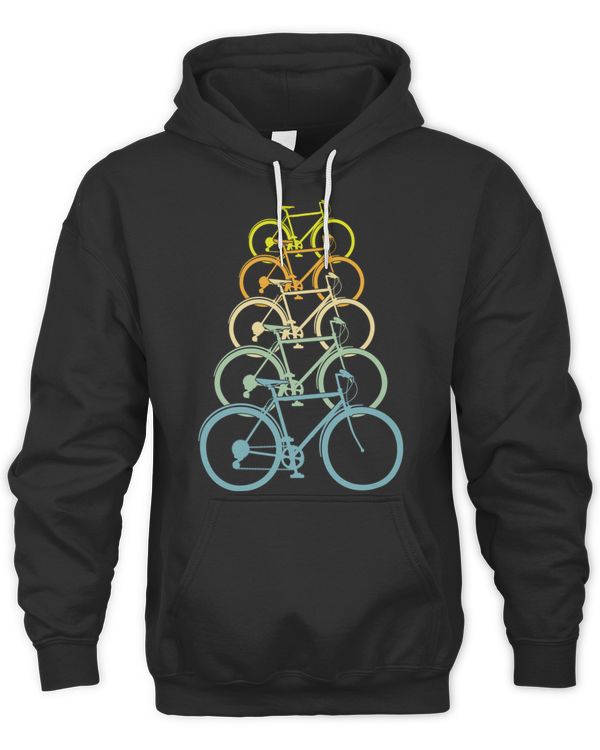 Retro Bicycle T-Shirt