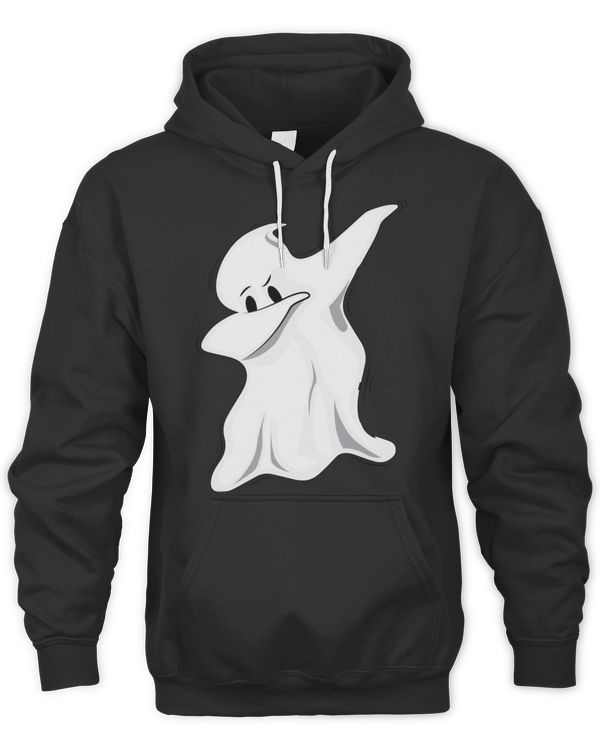 Halloween Costume Ghost Dabbing Ghost T-Shirt