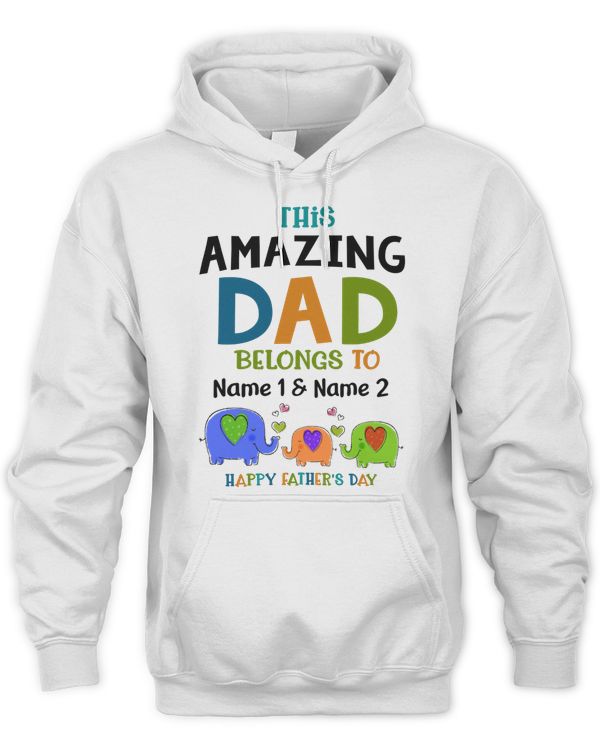 Unisex Hoodie