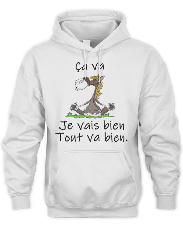 ça va je vais bien