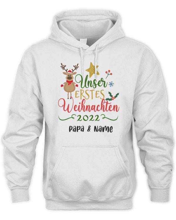 Unisex Hoodie