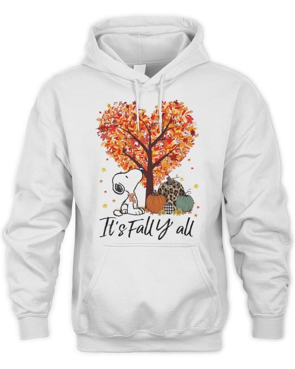 It's Fall Y'all It's Fall Y'all