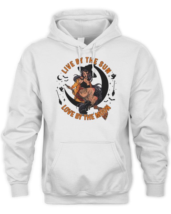 Witch Halloween T-Shirt
