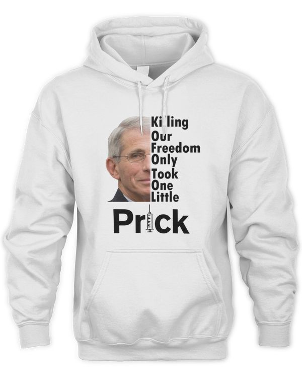 Dr Fauci Vaccine Killing Our Freedom Only Took One Little Prick