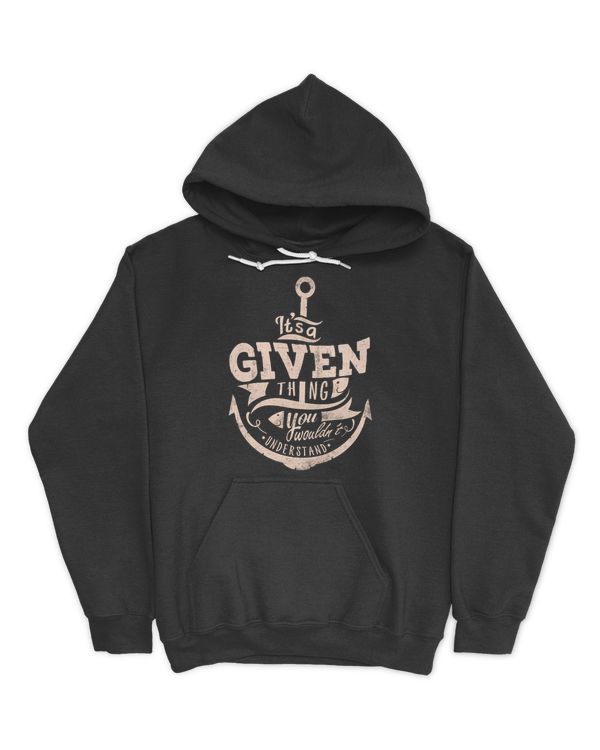 GIVEN THINGS D2