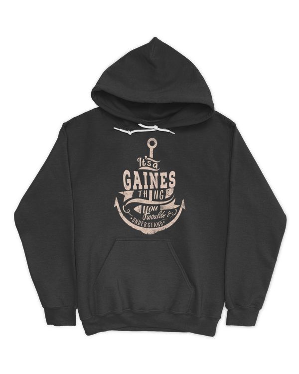 GAINES THINGS D2