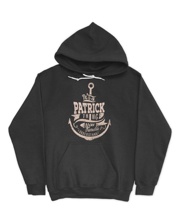 PATRICK THINGS D2