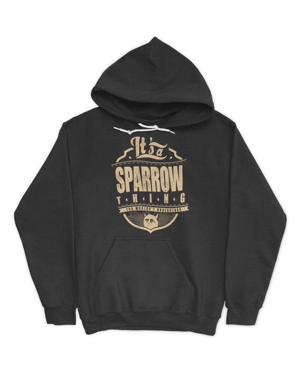 SPARROW THINGS D4