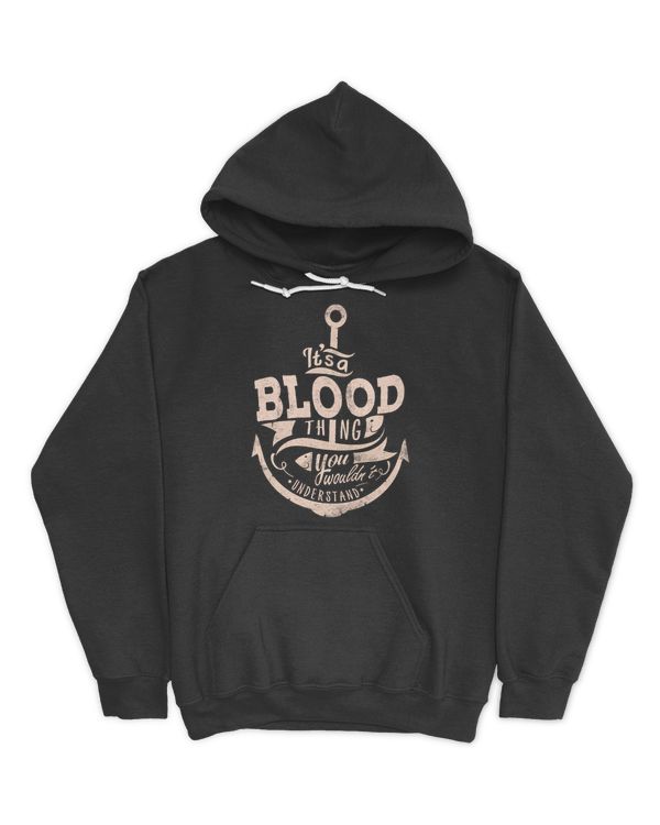 BLOOD THINGS D2