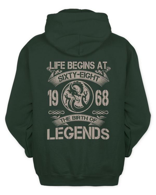 Life Begins At 1968 The Birth Of Legends USA18
