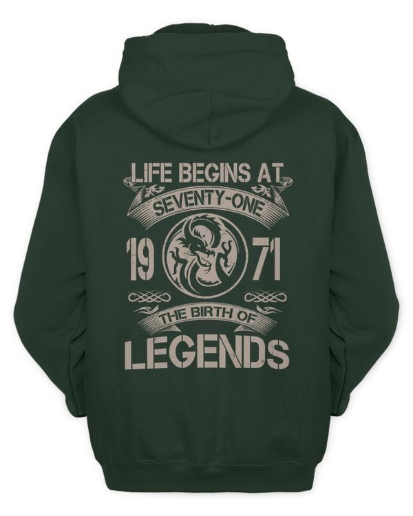 Life Begins At 1971 The Birth Of Legends USA18