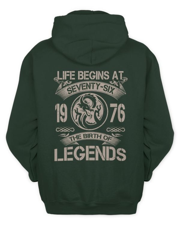 Life Begins At 1976 The Birth Of Legends USA18