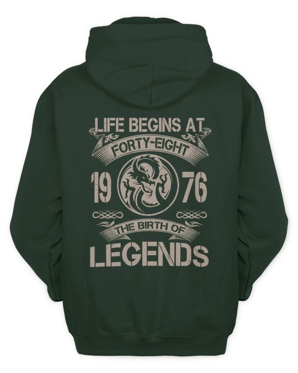 Life Begins At 1976 The Birth Of Legends USA18