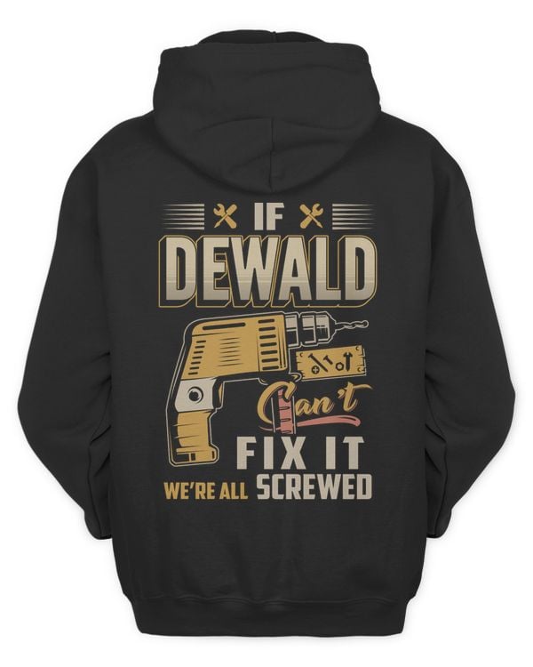 DEWALD