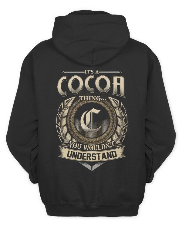 COCOA