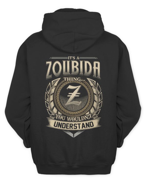 ZOUBIDA