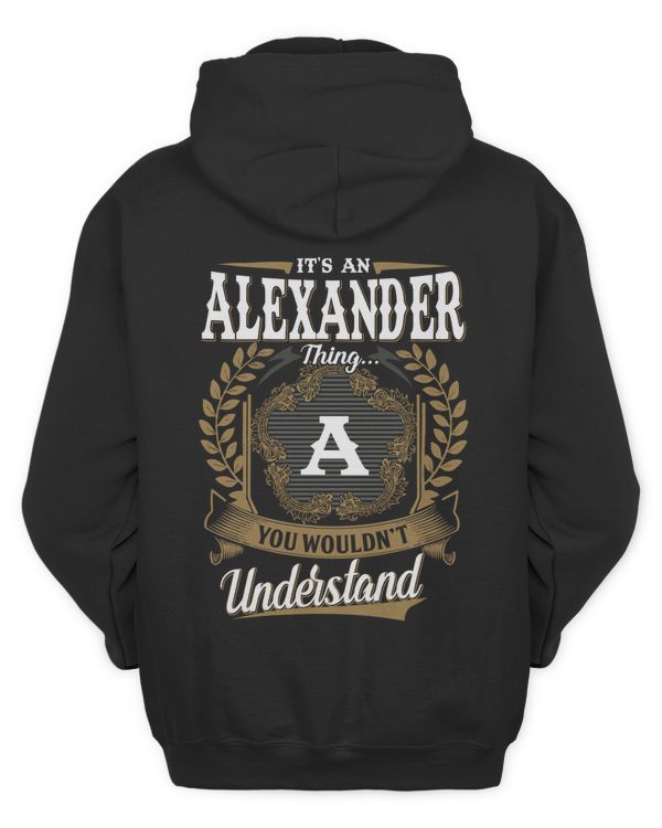 ALEXANDER