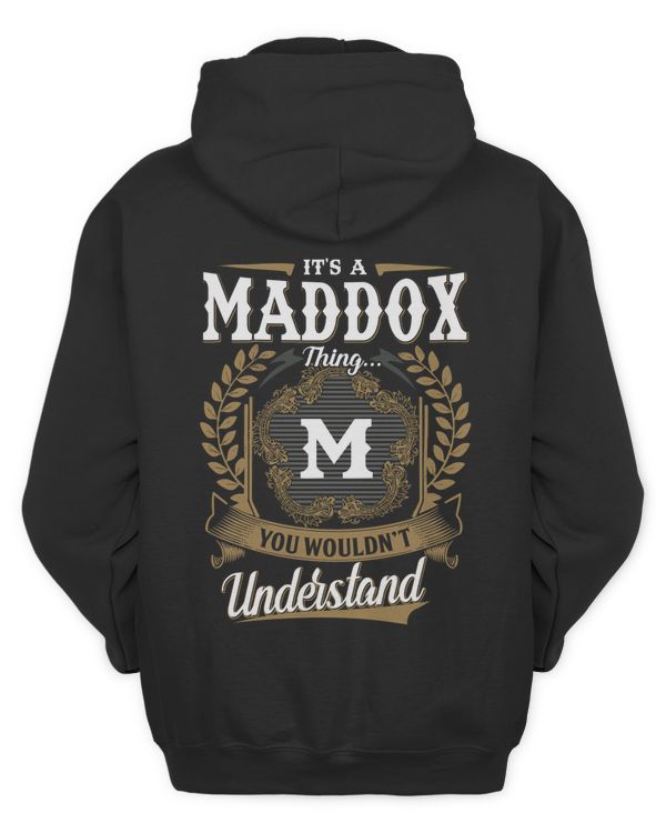 MADDOX
