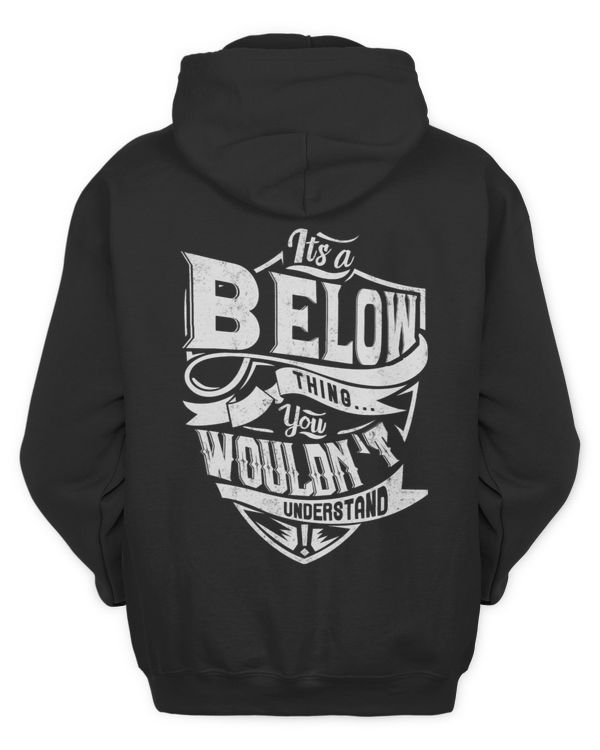 BELOW