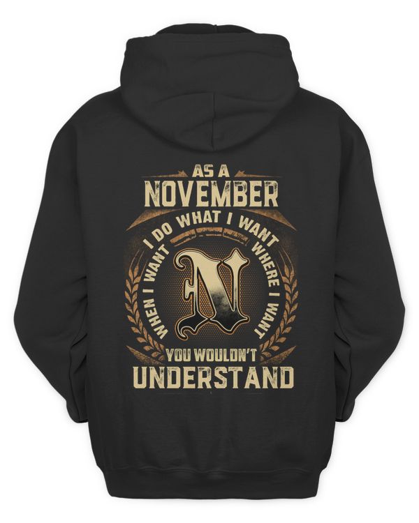 NOVEMBER