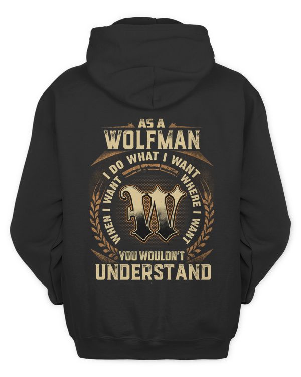 WOLFMAN