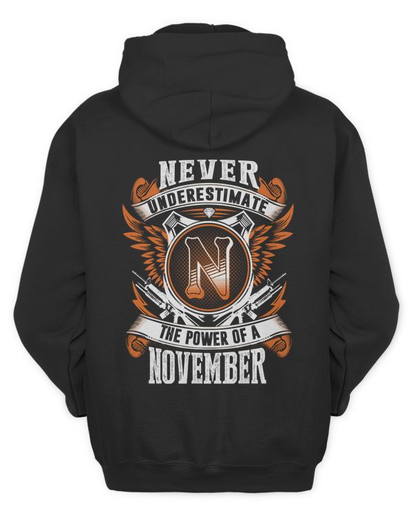 NOVEMBER