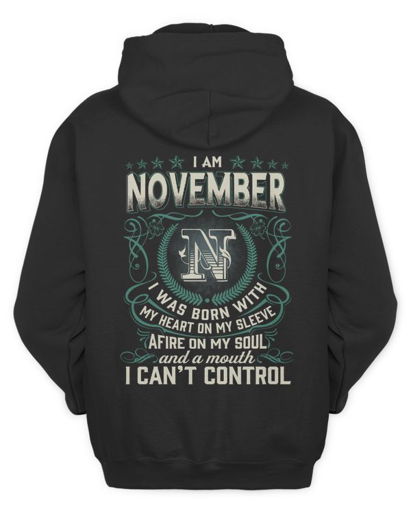 NOVEMBER