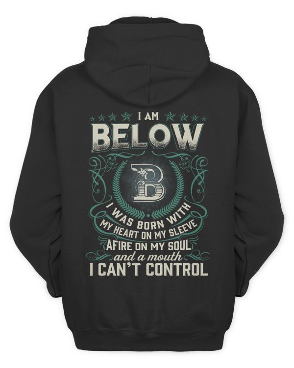 BELOW