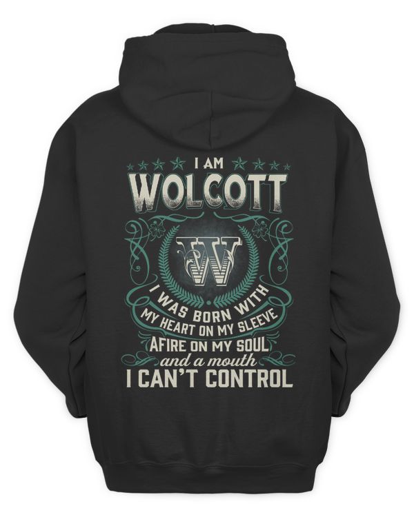WOLCOTT