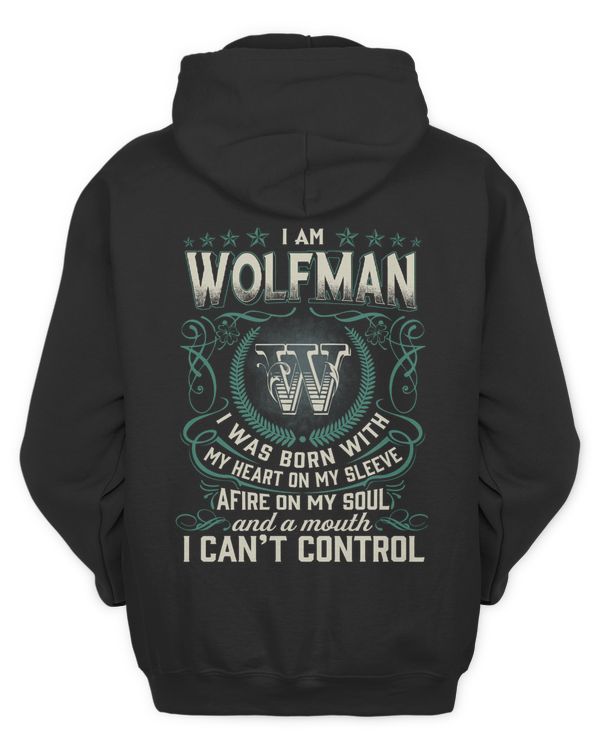 WOLFMAN