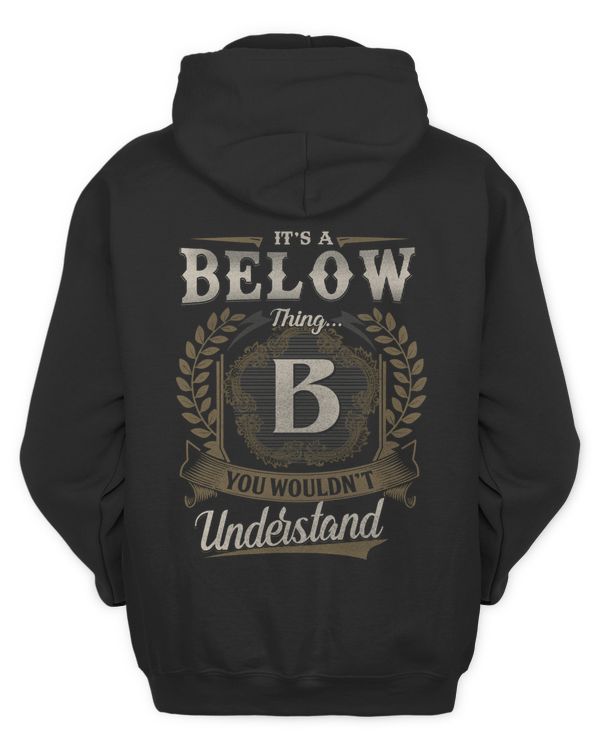 BELOW