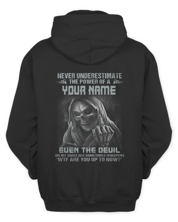 CUSTOM NAME A23
