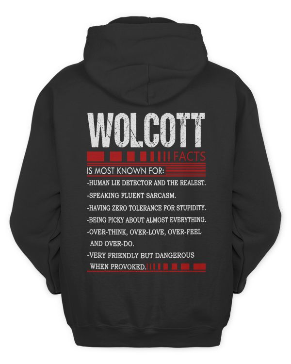 WOLCOTT