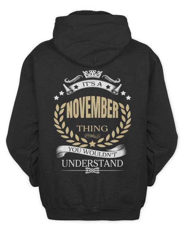 NOVEMBER