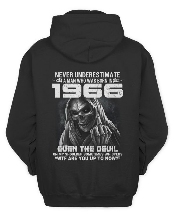Never Underestimate A Man Who Was Born In 1966 USA4