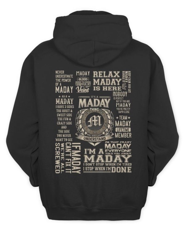 Unisex Hoodie