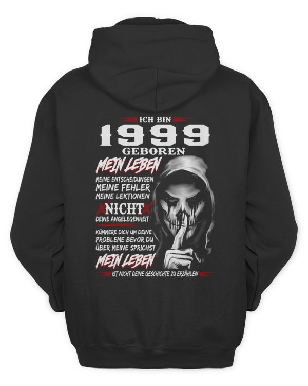 1999 - Mein leben - Back