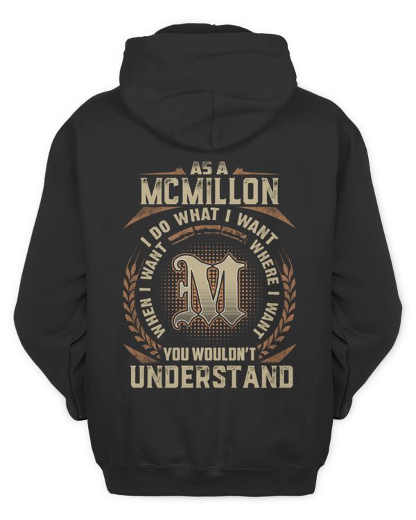 MCMILLON