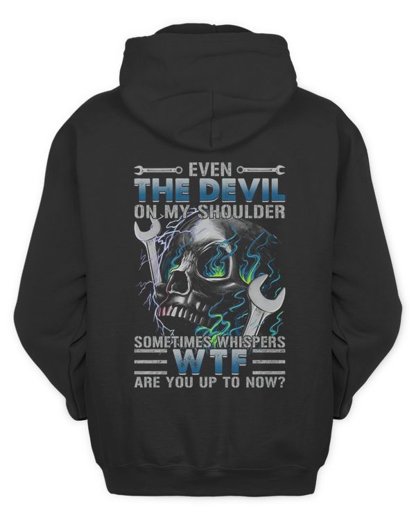 Unisex Hoodie