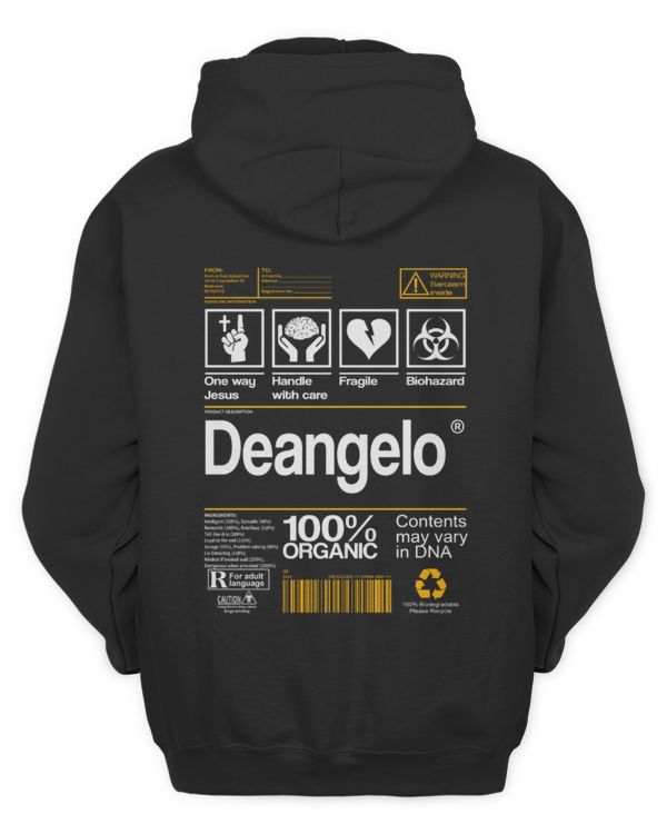 Unisex Hoodie