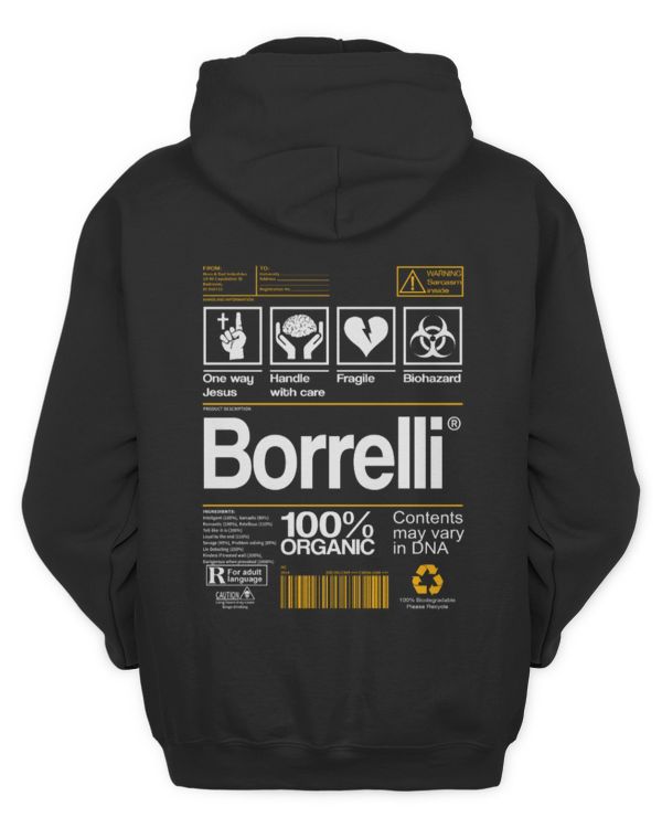 Unisex Hoodie