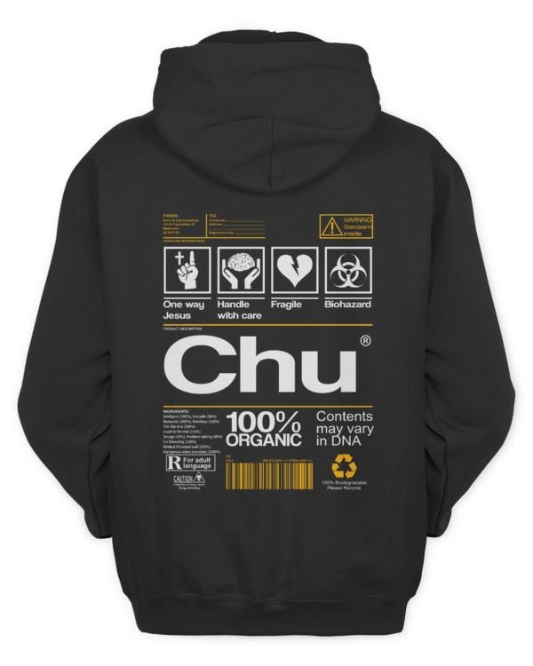 Unisex Hoodie
