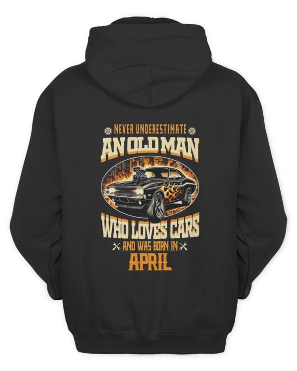 April