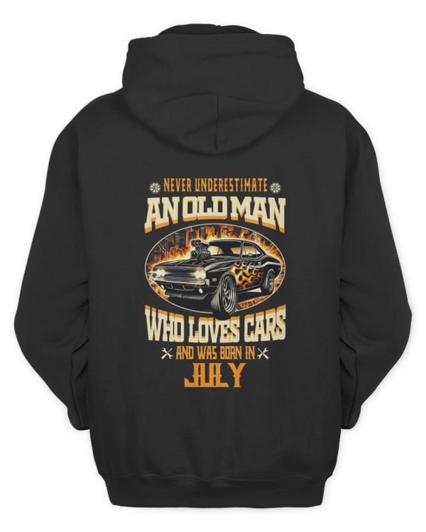 July