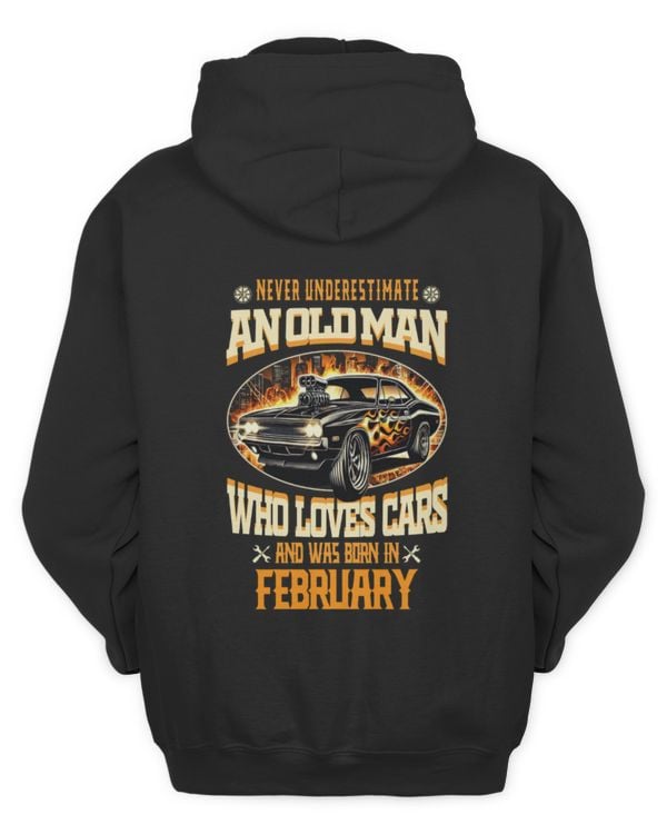 February