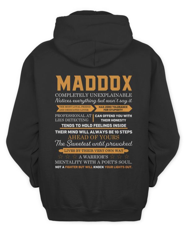 MADDOX