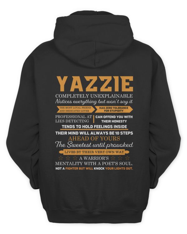 YAZZIE